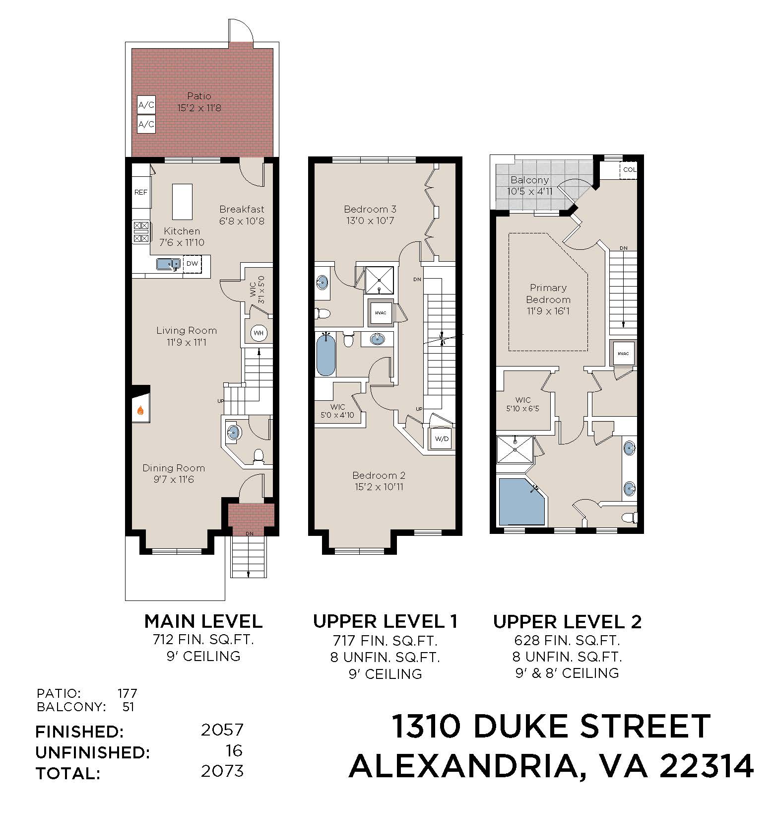 1310 Duke St.