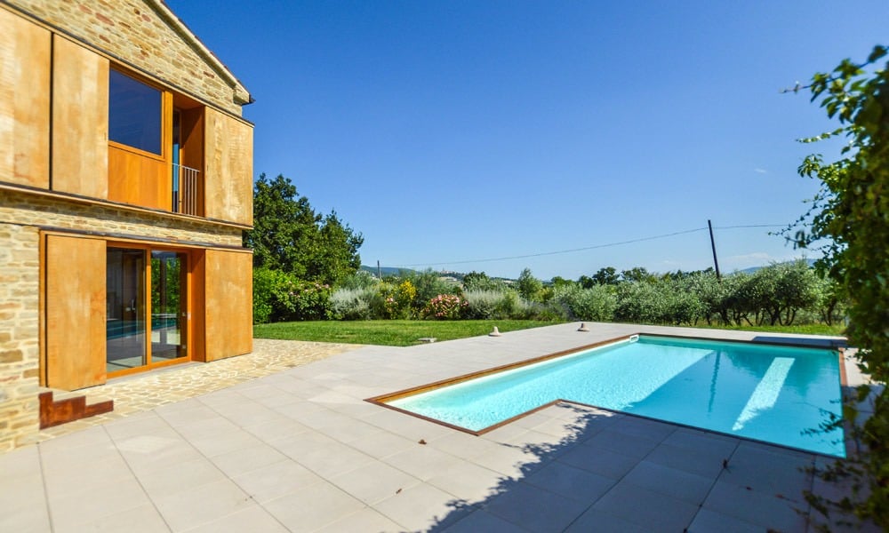 Charming home located in Le Marche
