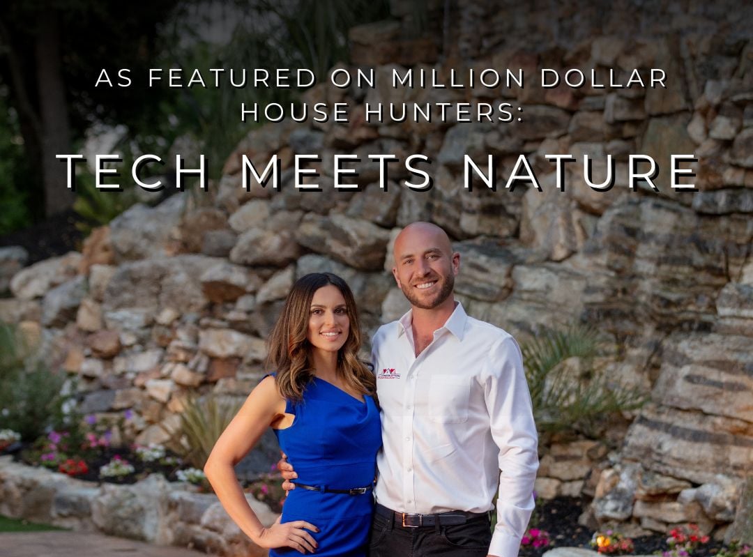 ✨ Throwback Thursday ✨� House Hunters: Tech Meets Nature