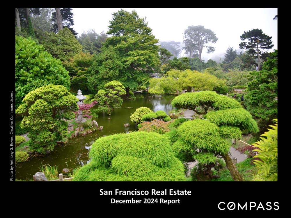San Francisco Home Prices, Market Conditions & December 2024