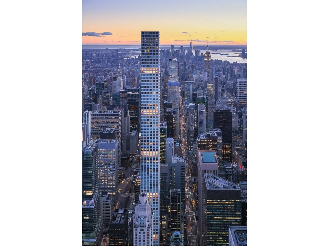 432 Park Ave Penthouse