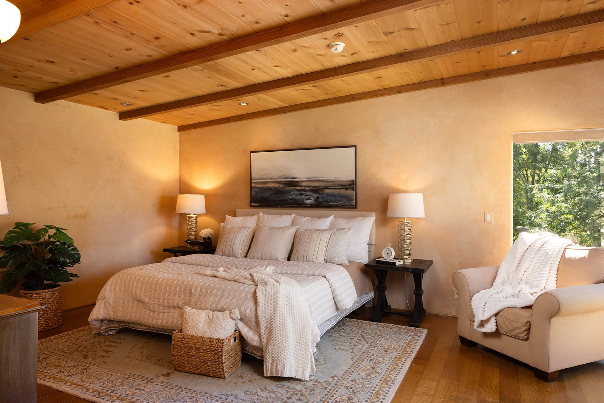 Mid-Century Pebble Beach Retreat