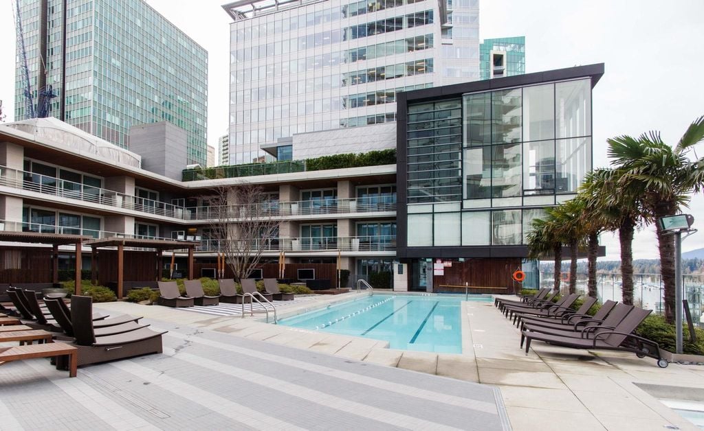 1011 W Cordova St, #3606