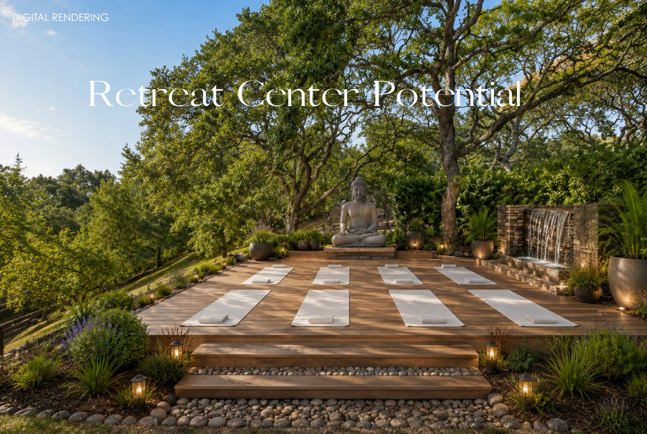Expansive & Private Novato Estate