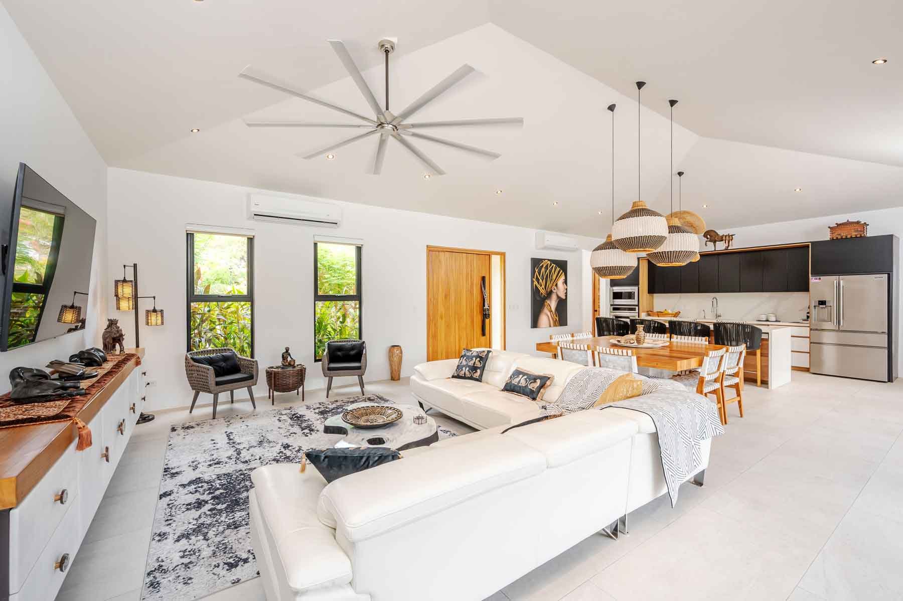 Casa Angelina | Luxury 4-Bedroom Home with Pool in Hacienda Pinilla, Steps from the Beach