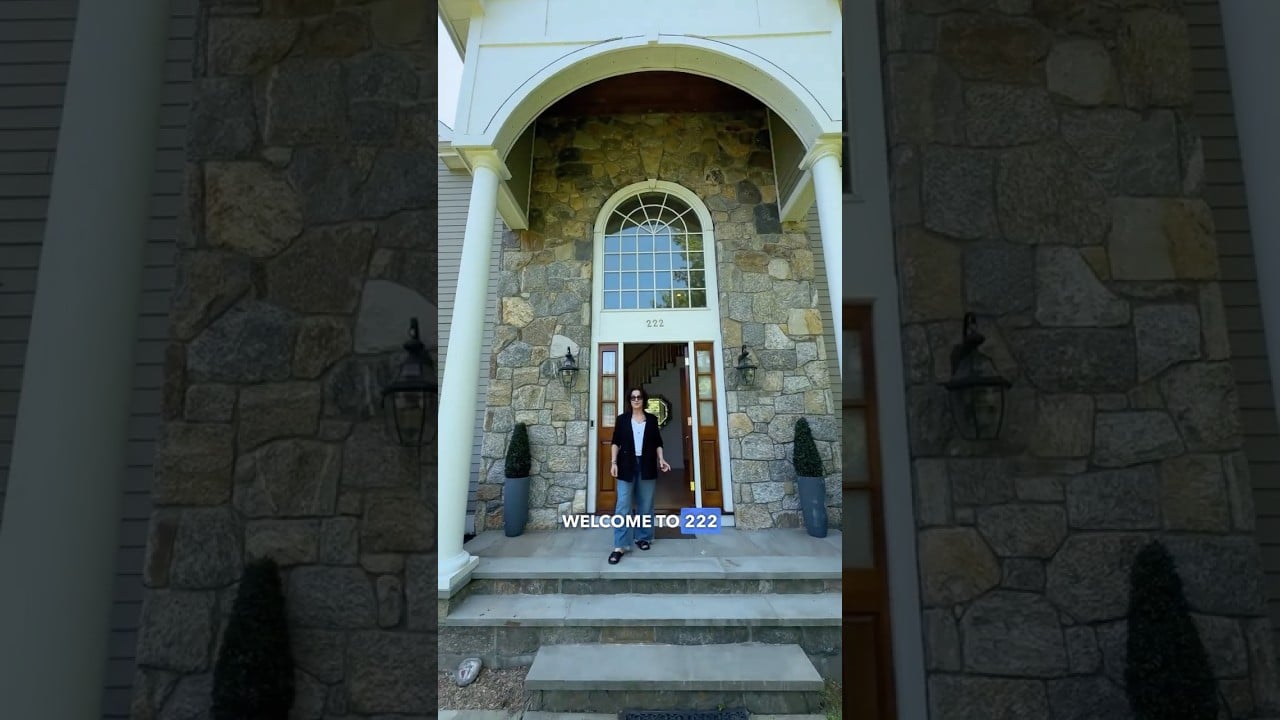 🏡 LUXURY STAMFORD HOME FOR SALE | 222 Roxbury Road | $1,685,000 | Staci Zampa Team