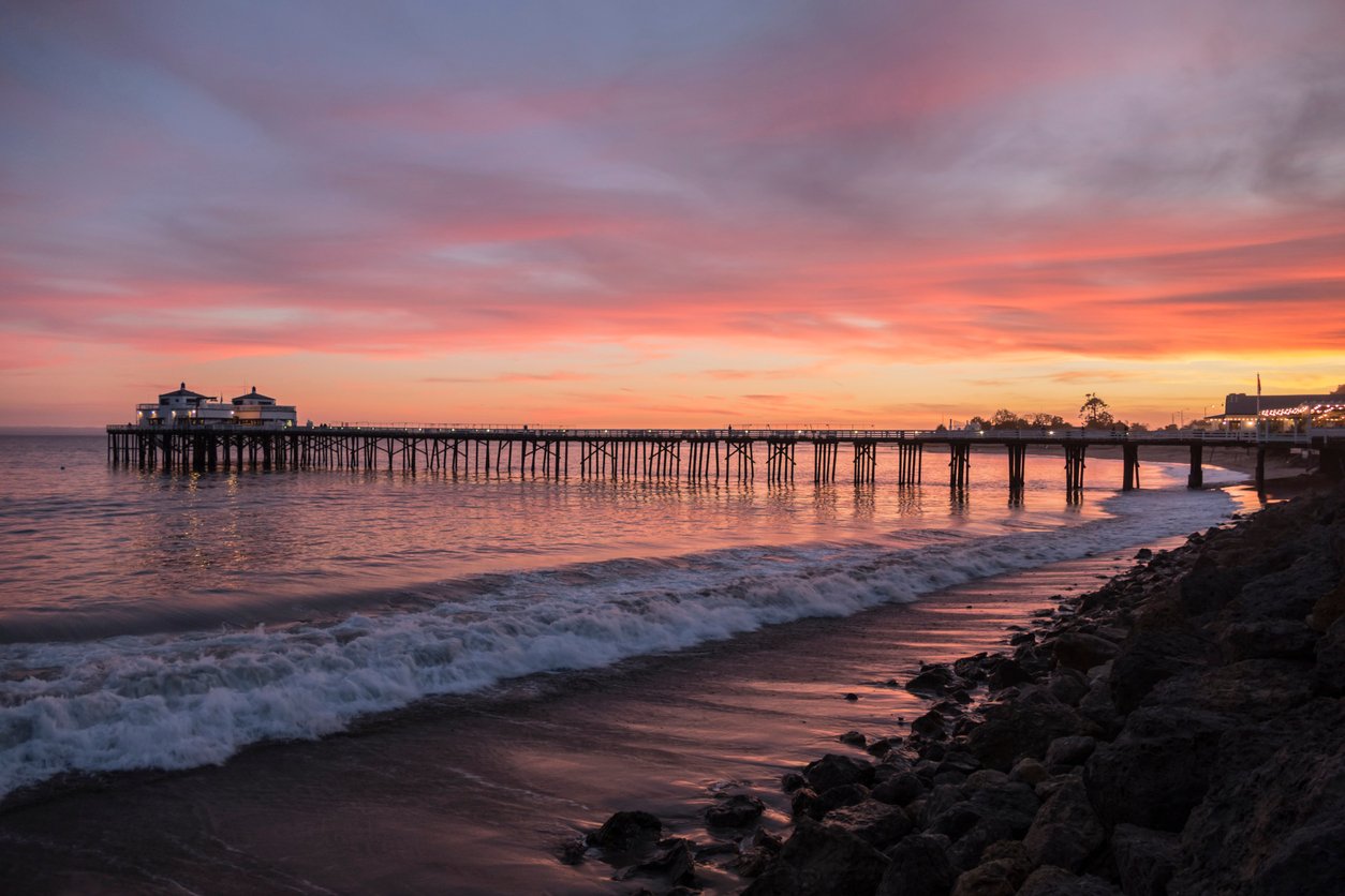 Malibu: Where Coastal Luxury