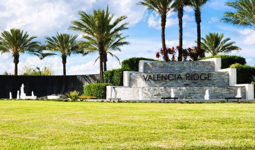 Valencia Ridge