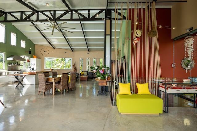 Industrial Design Home Workshop, Manuel Antonio, Puntarenas