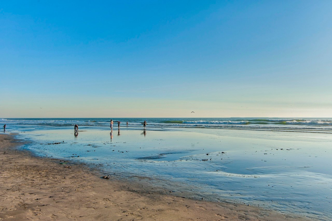 One-Year-New Home in Oceanside