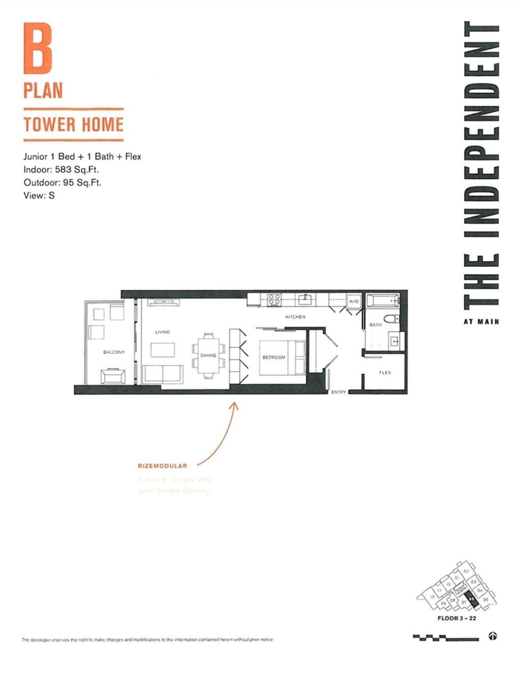 285 E 10th Ave, #1006