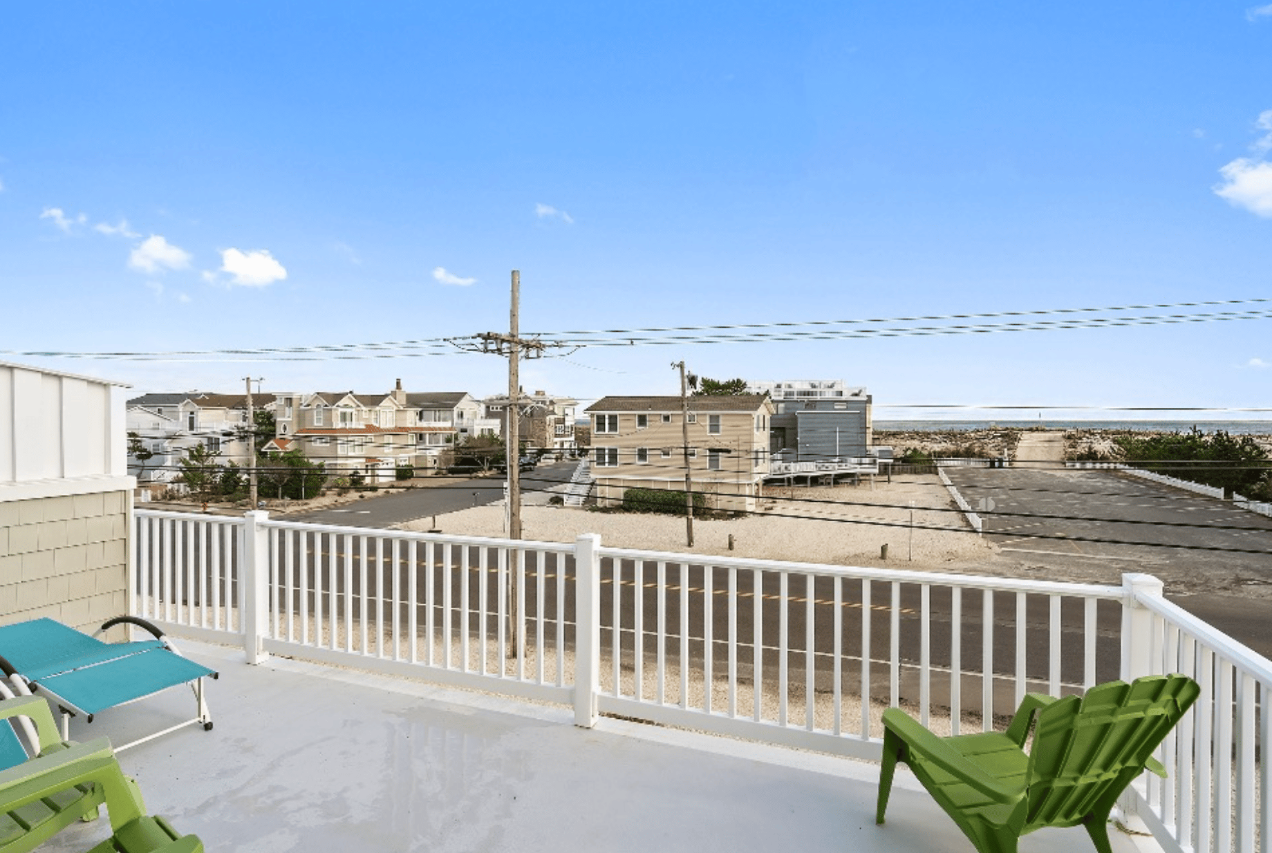 2408 South Bay Avenue, Beach Haven (Duplex) - Pet Friendly