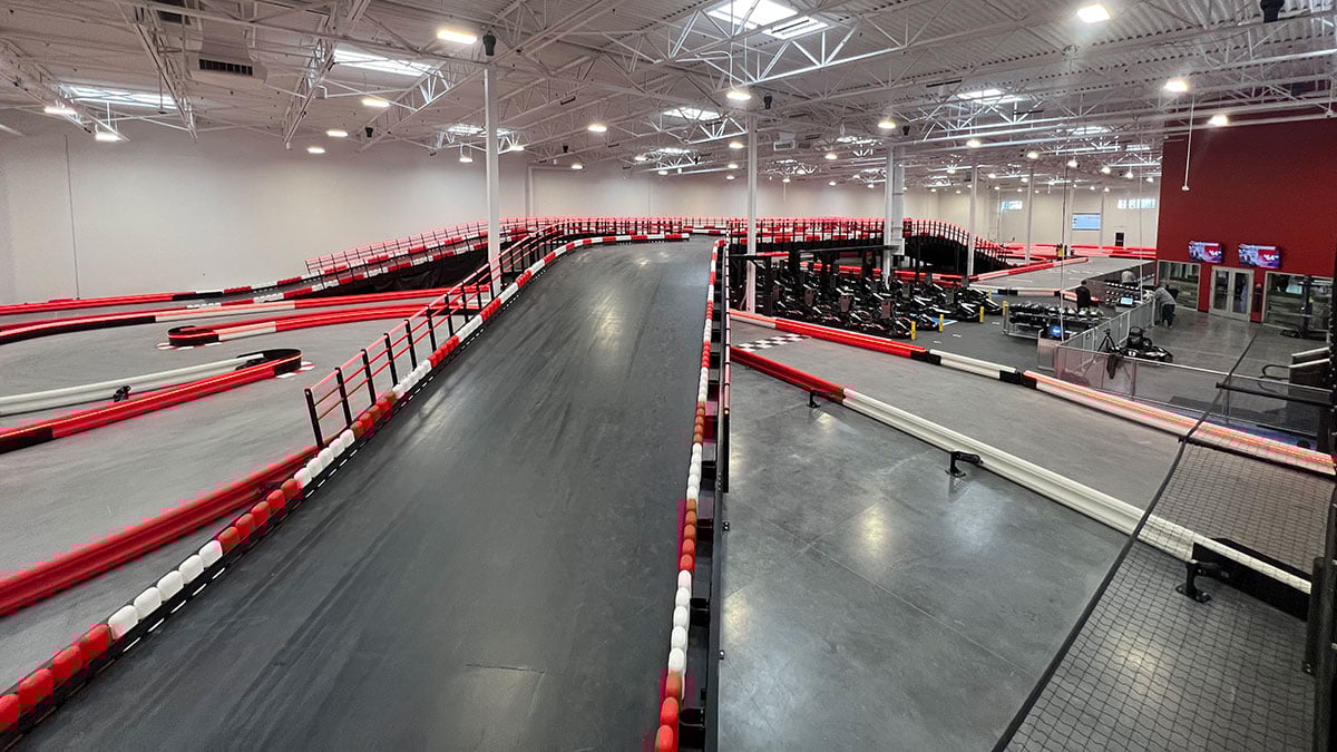K1 Speed Mokena