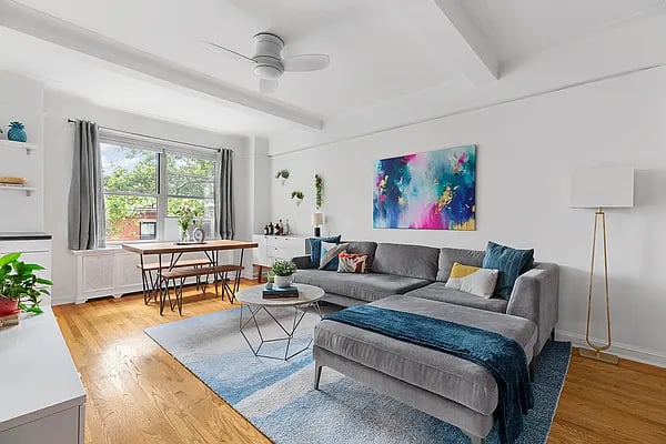 70 Remsen Street #2H