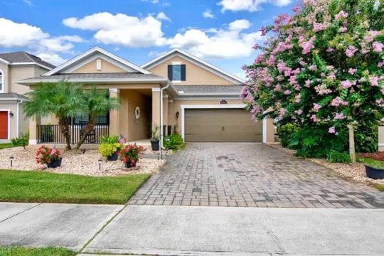 8602 Strom Park Drive Melbourne, FL 32940 - Single Family - Real Estate - For Sale