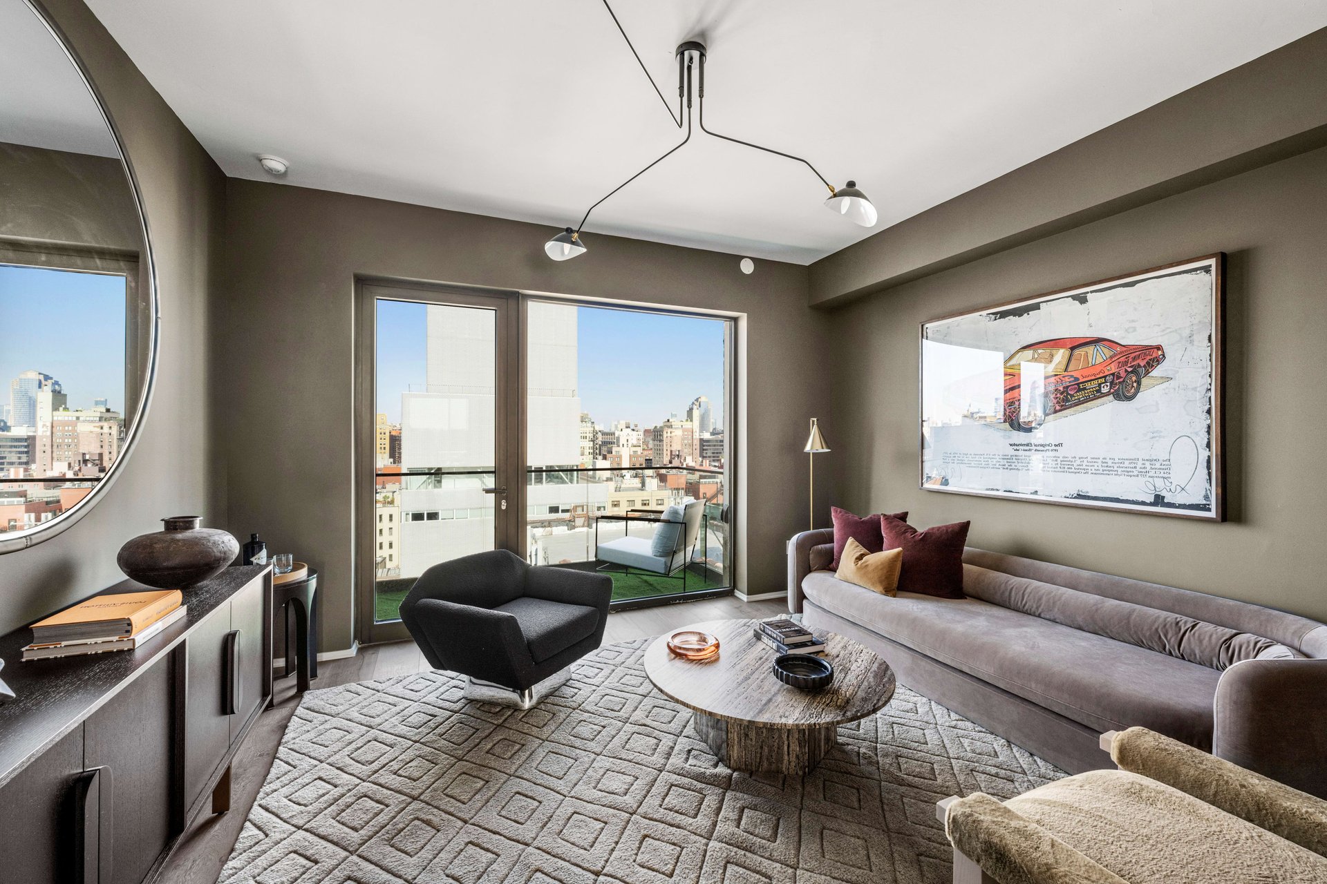 199 Chrystie Street, PH1