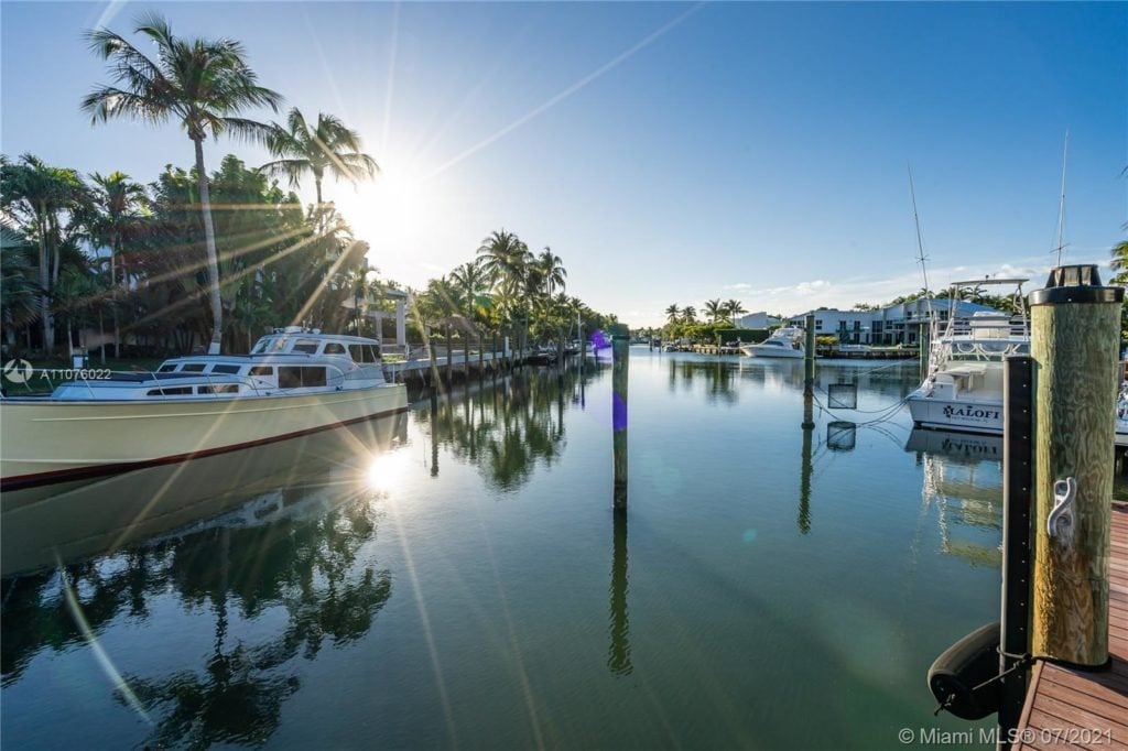 Key Biscayne Estate Closes at $8.25M