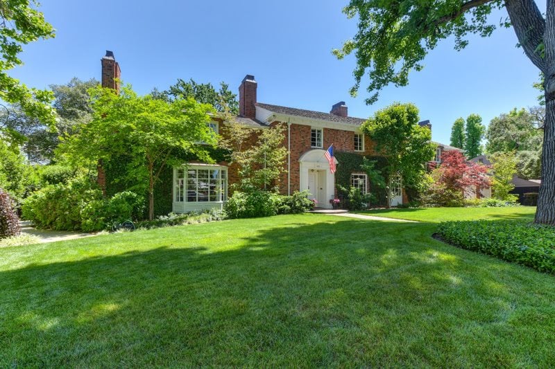 Homes featured in the Movie Lady Bird filmed in Sacramento
