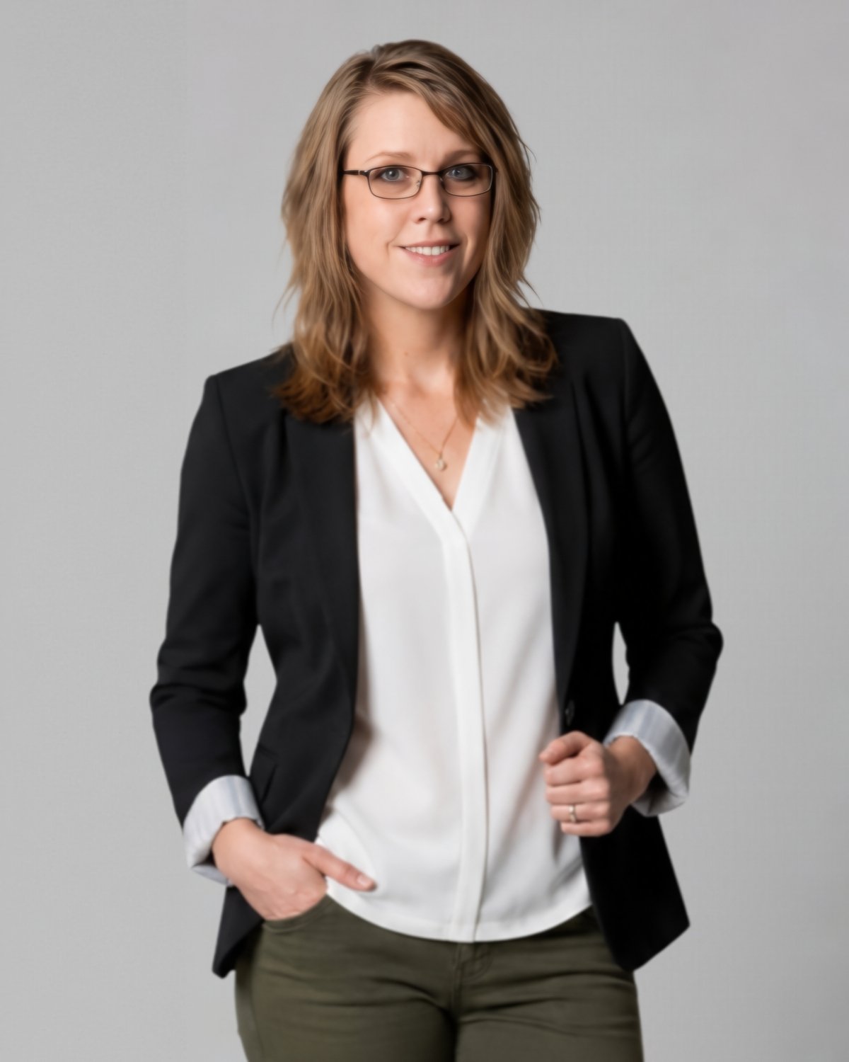 Crystal Richmond Colorado Springs, CO Real Estate Agent Headshot