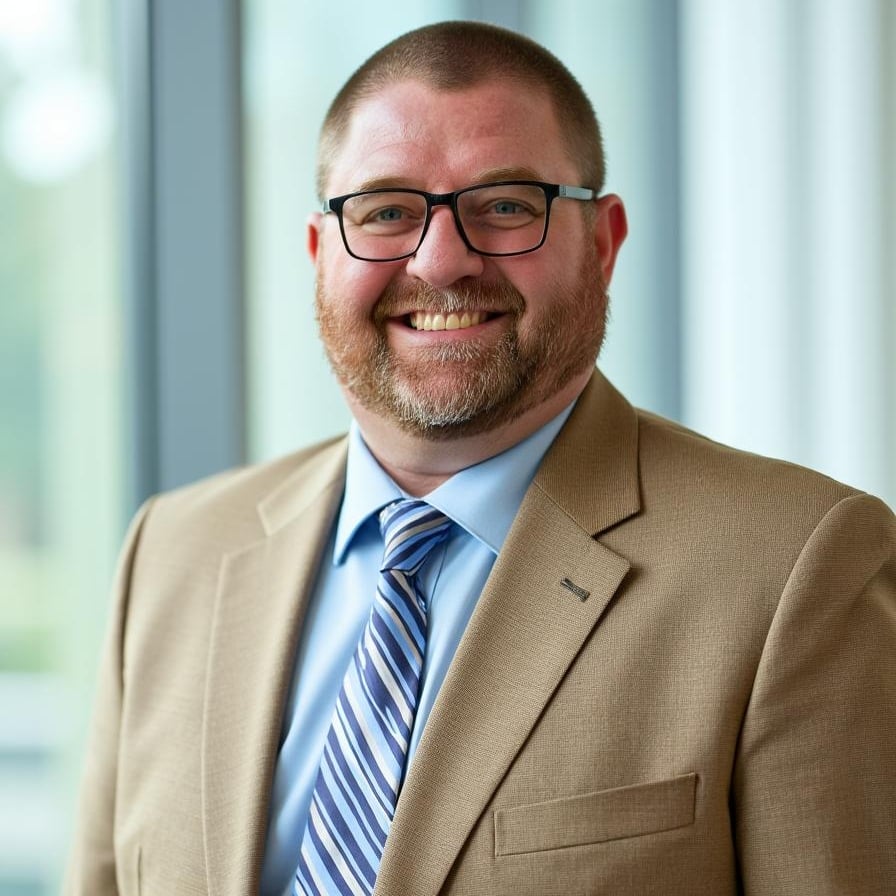Scott Barton Rensselaer, IN Real Estate Agent Headshot