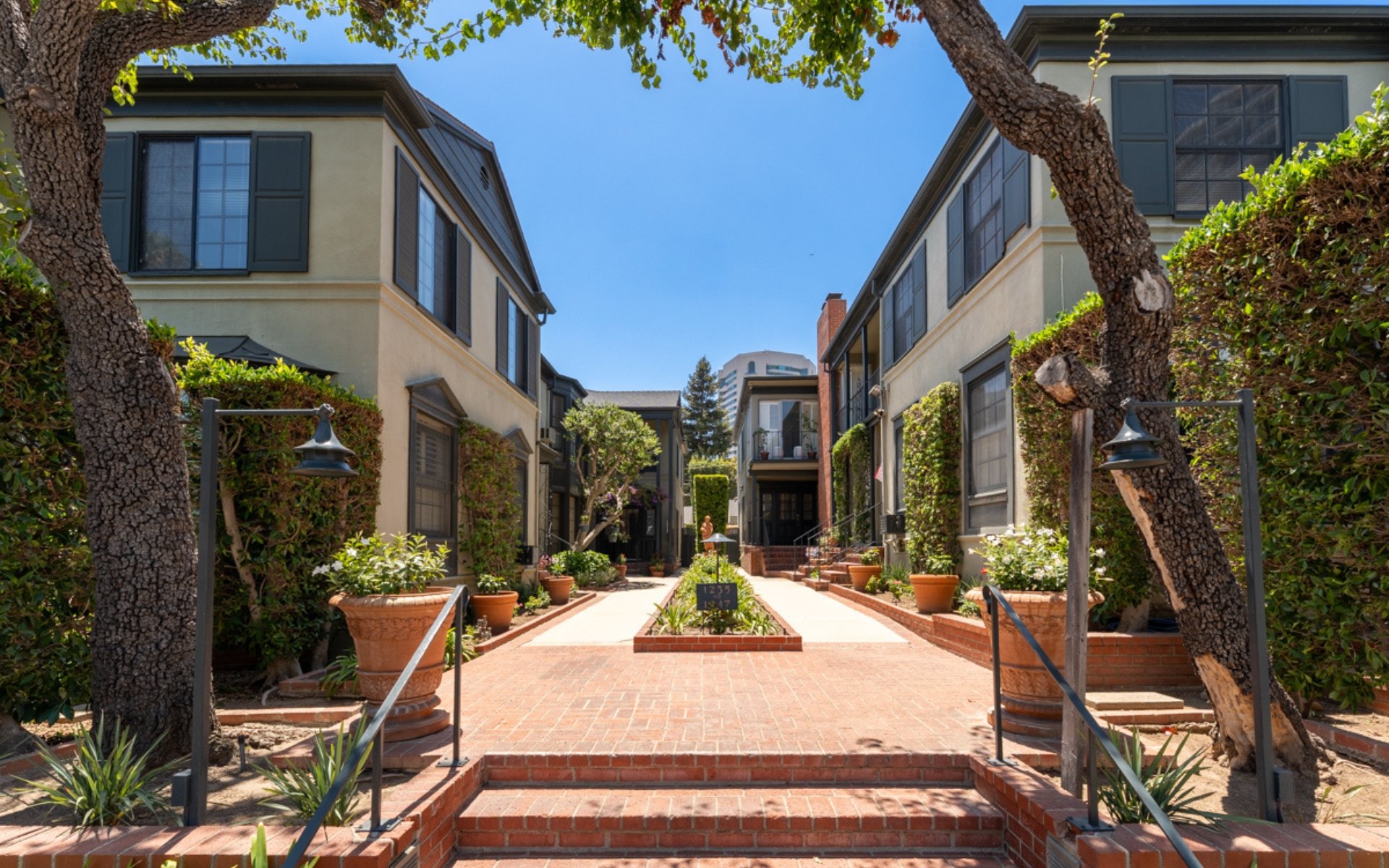 1235 S Beverly Glen Boulevard