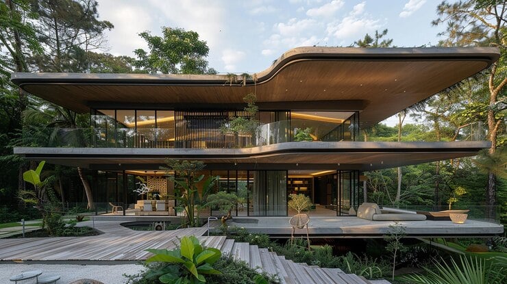 The Sanctuary: Discover Eco-Luxury Within Bahia Beach's Propiedades de Lujo