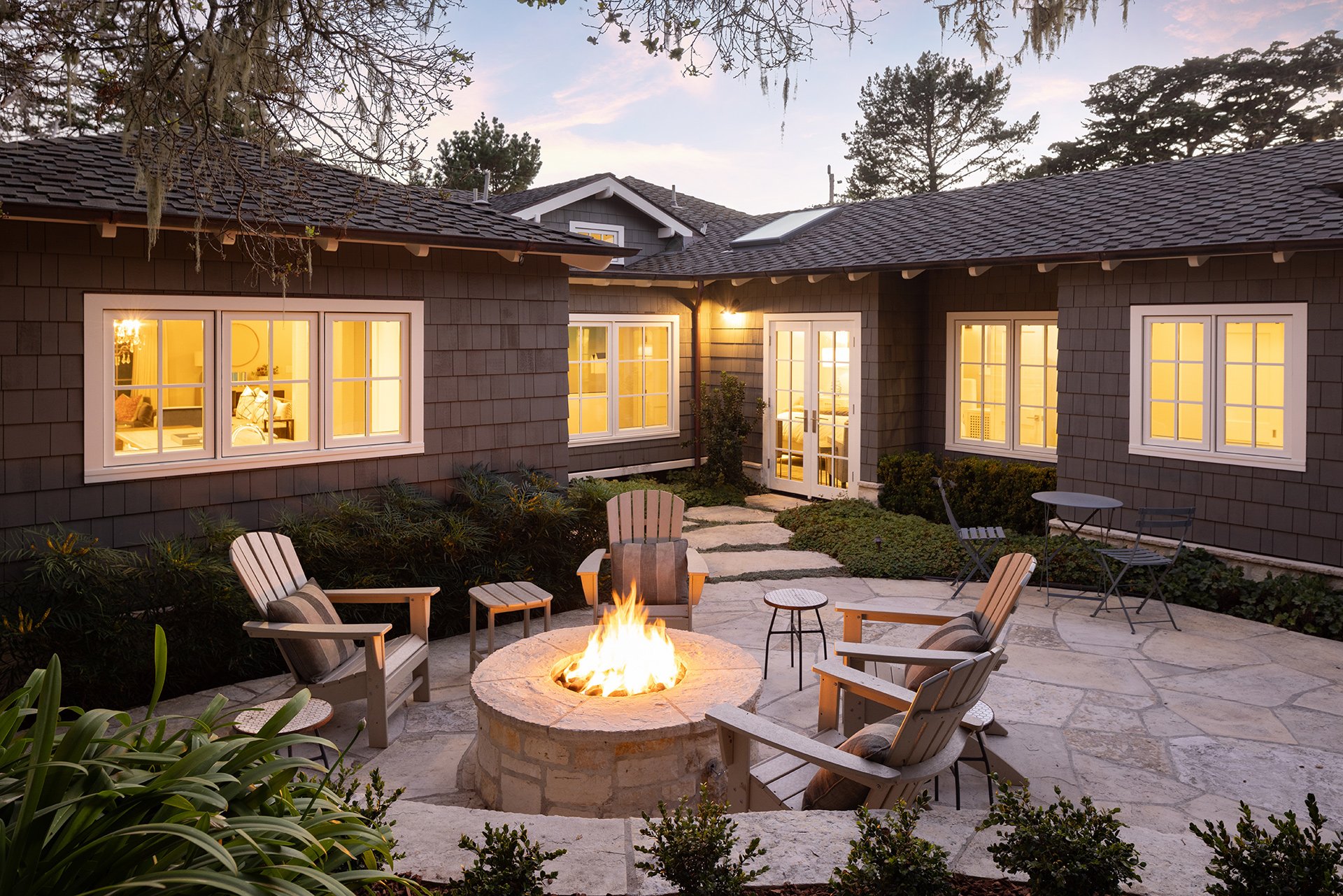 The Carmel Hideaway