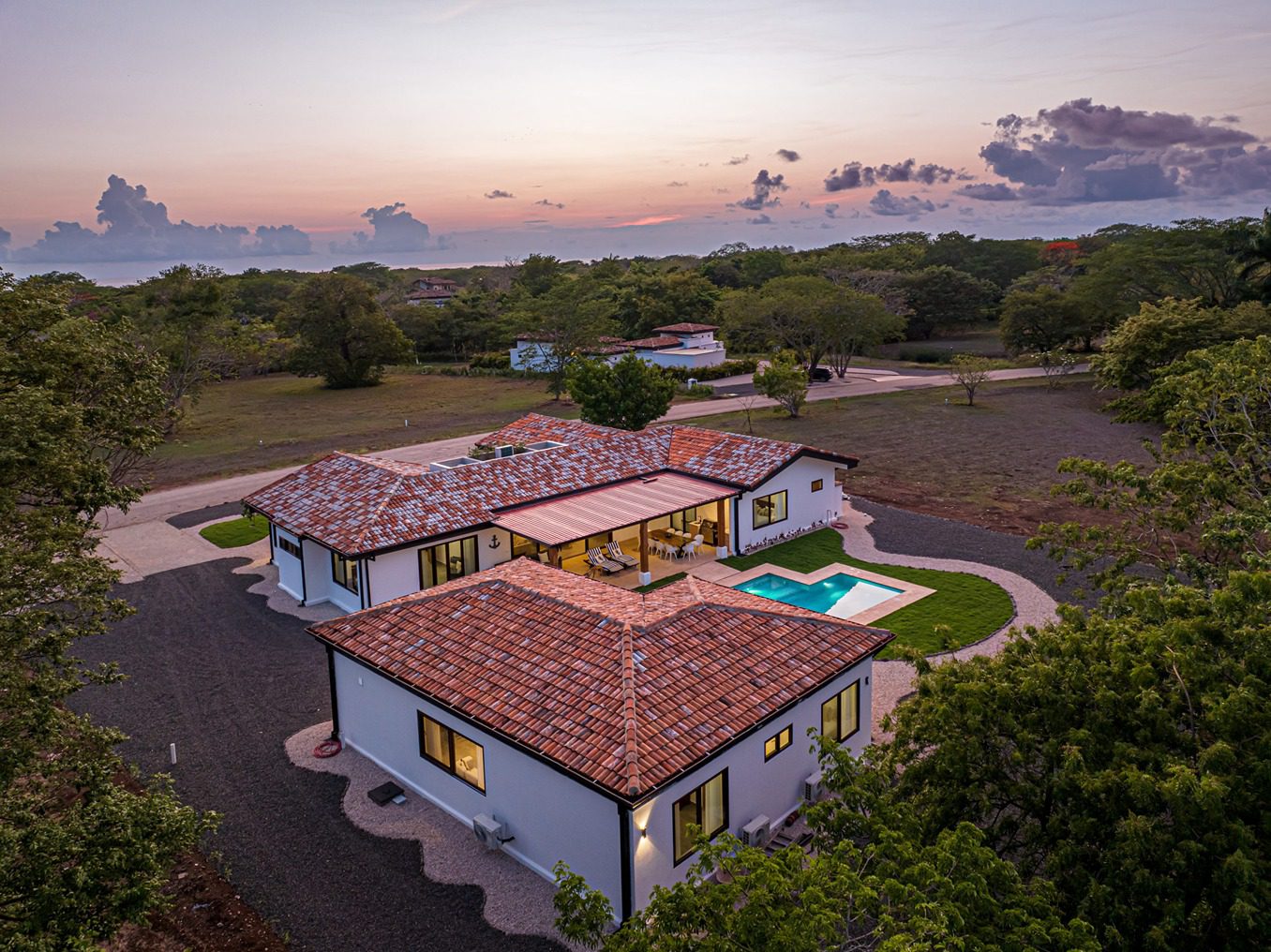 Casa Samay | Luxurious 6BR Estate in Hacienda Pinilla with Pool & Guest House