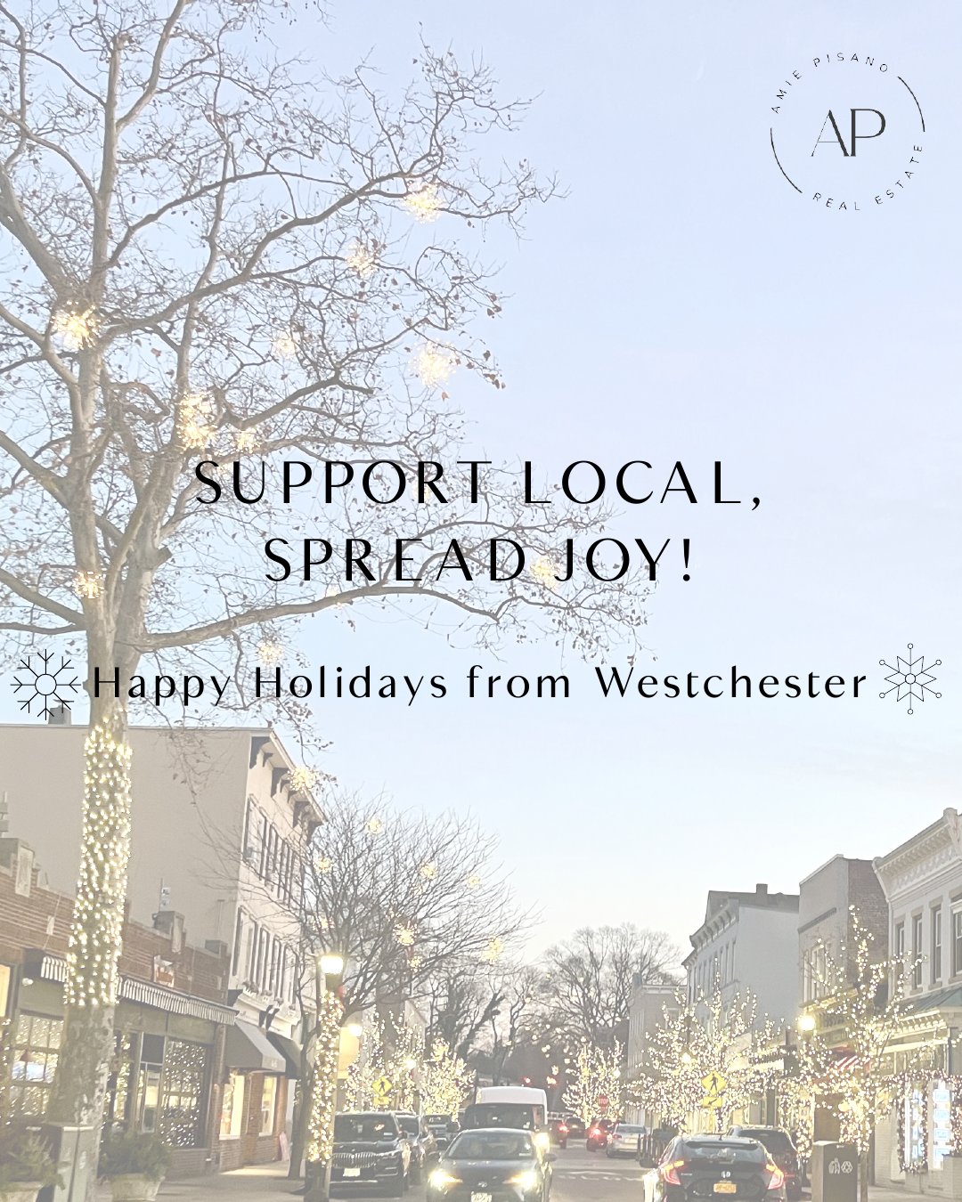 2025 SOUTHERN WESTCHESTER HOLIDAY SHOPPING GUIDE