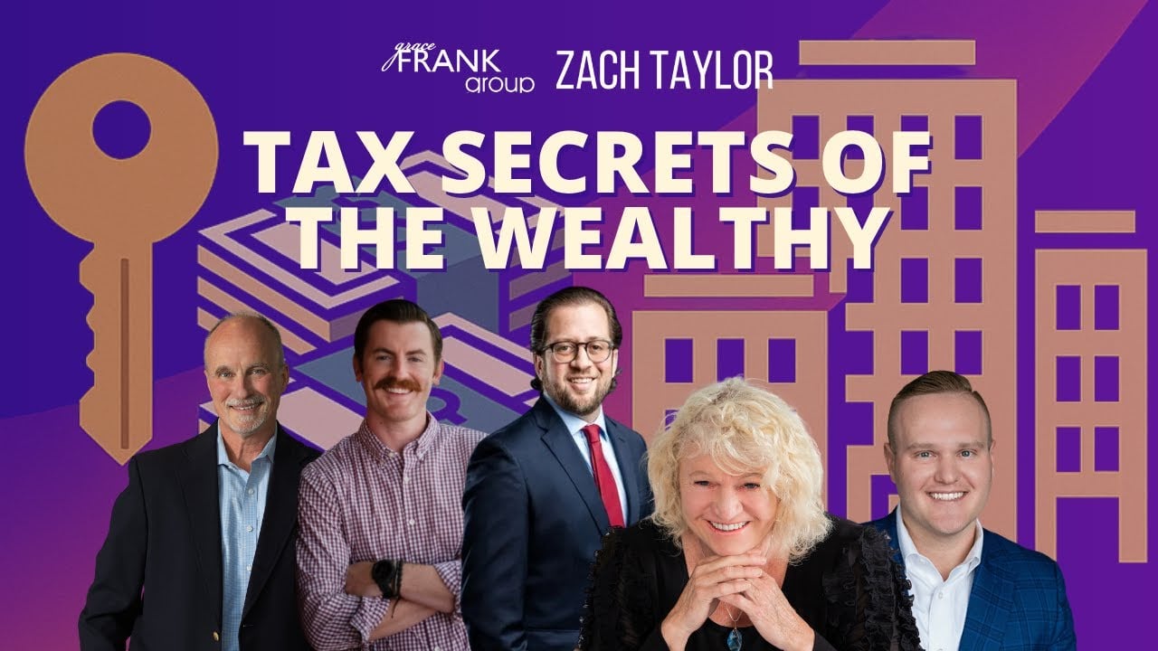 Tax Secrets of the Wealthy: Using Cost Segregation to Maximize Real Estate Profits
