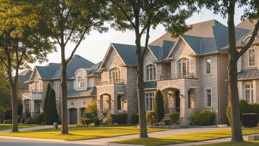 Will house prices in Oakville crash in 2026?