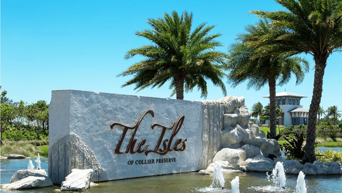 Isles of Collier Preserve 