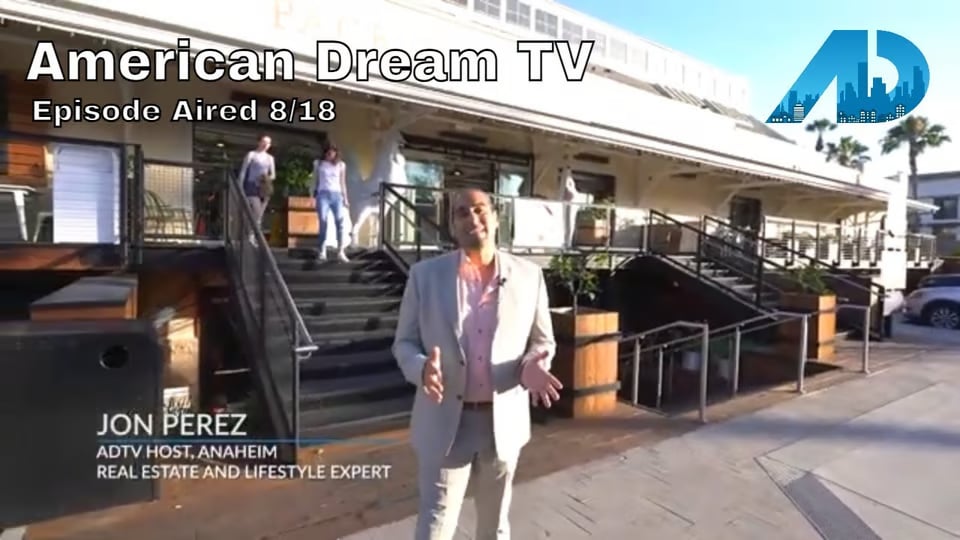 Exploring Anaheim's Secret Gem: The Anaheim Packing House | American Dream TV.