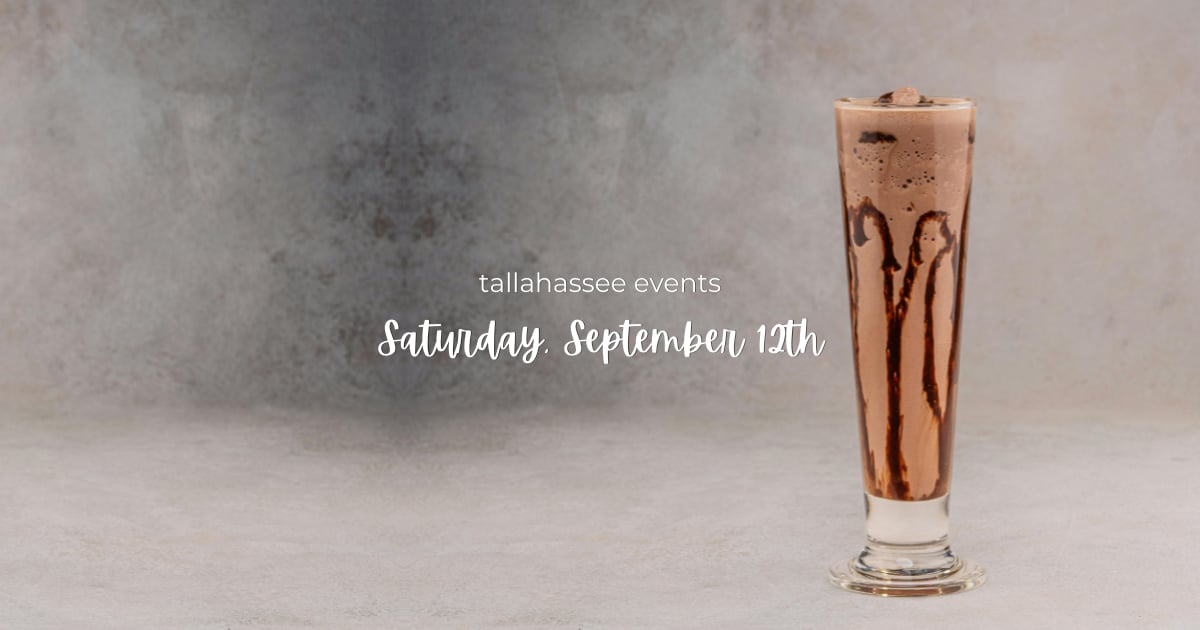 tallahassee events Saturday, September 12th