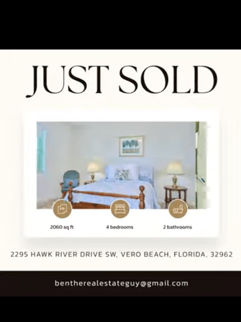 This is a beautiful home that I just sold in the Cove at Falcon Trace Ben Bryk Realtor 772-713-9455