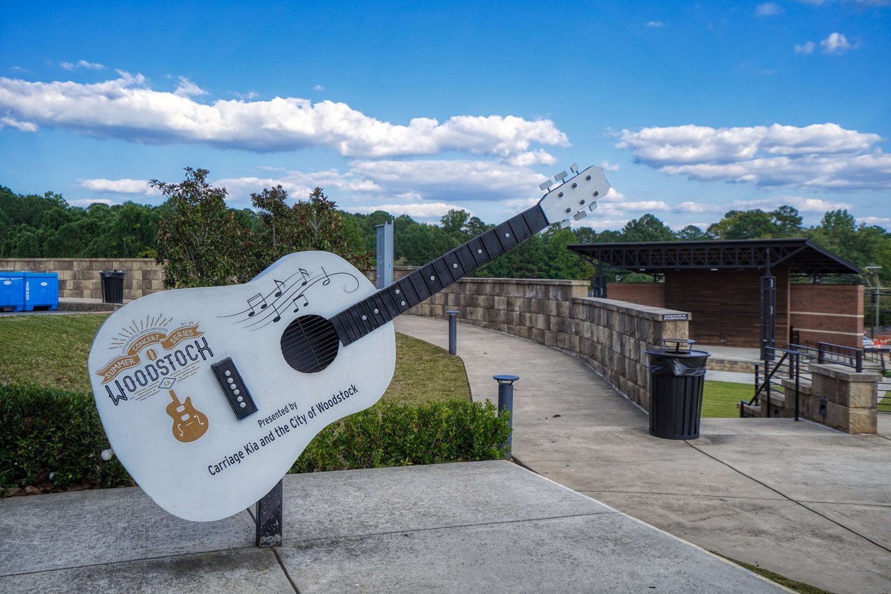 Fall in Woodstock, Georgia: Your Ultimate Guide to Autumn Adventures