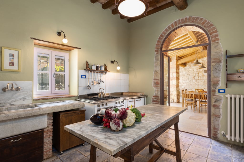 Casale Vemignano - 1/10th Ownership