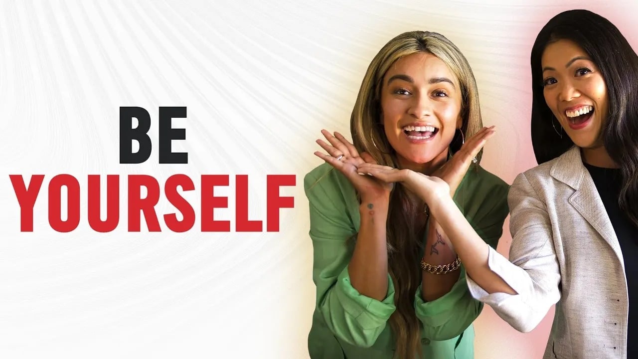 Be Yourself with Lycette Cornejo l How to Become a 1M+ Social Media Influencer