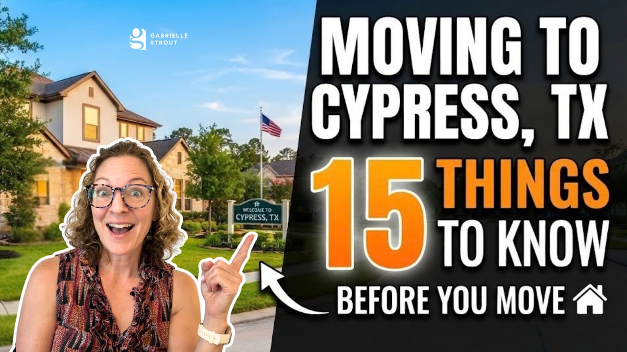 Moving to Cypress, TX: 15 Things to Know Before You Move | Gabrielle Strout