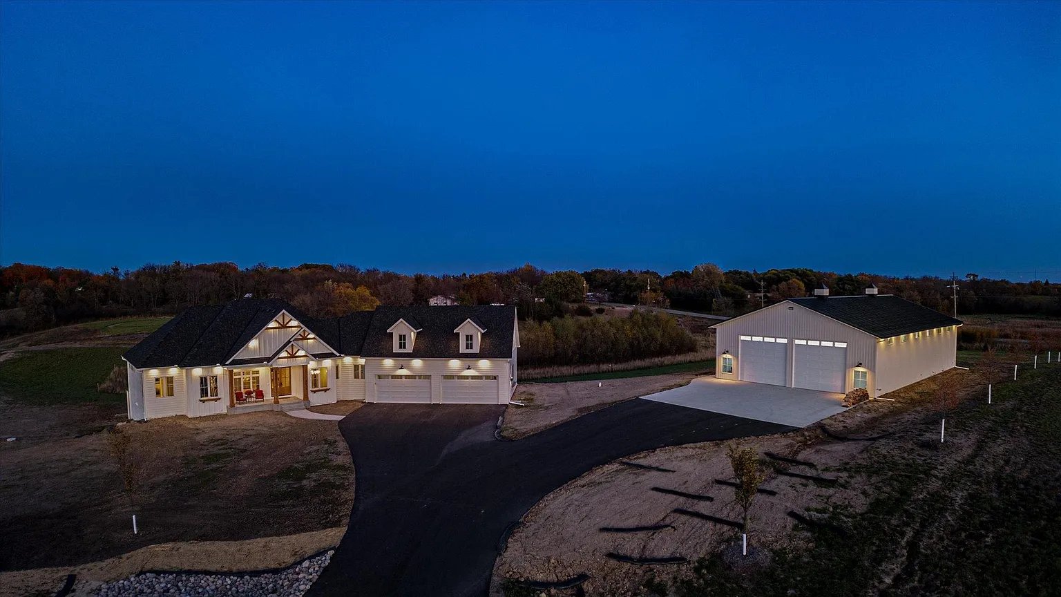 2025 Rambler by JPC Custom Homes on Acreage