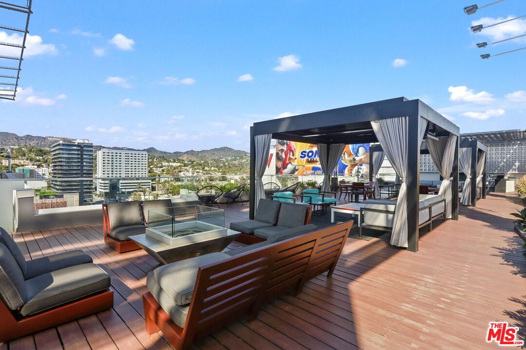 6250 Hollywood Blvd, #5J