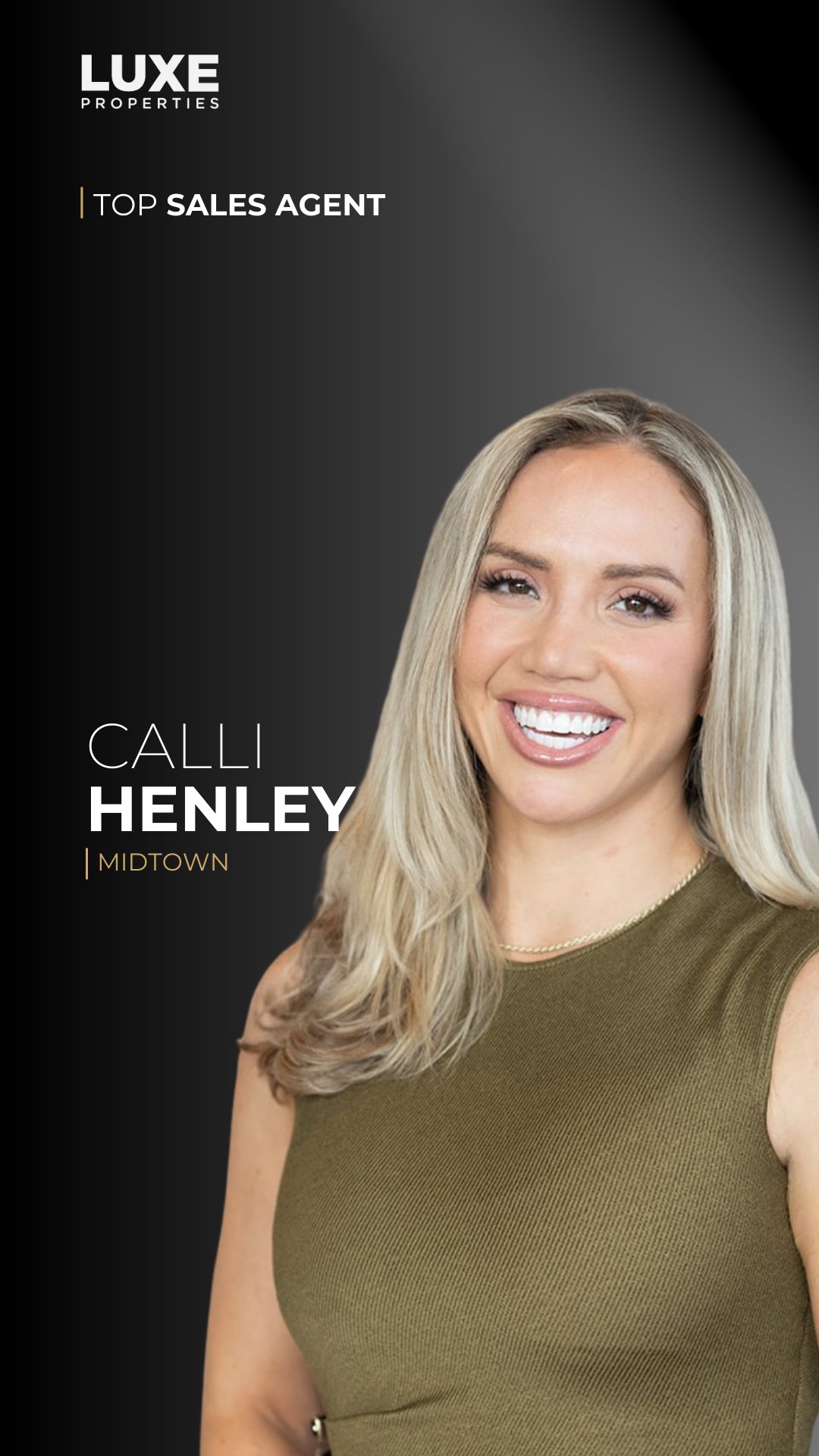 LUXE Top Producers 2025 | Celebrating Company-Wide Excellence