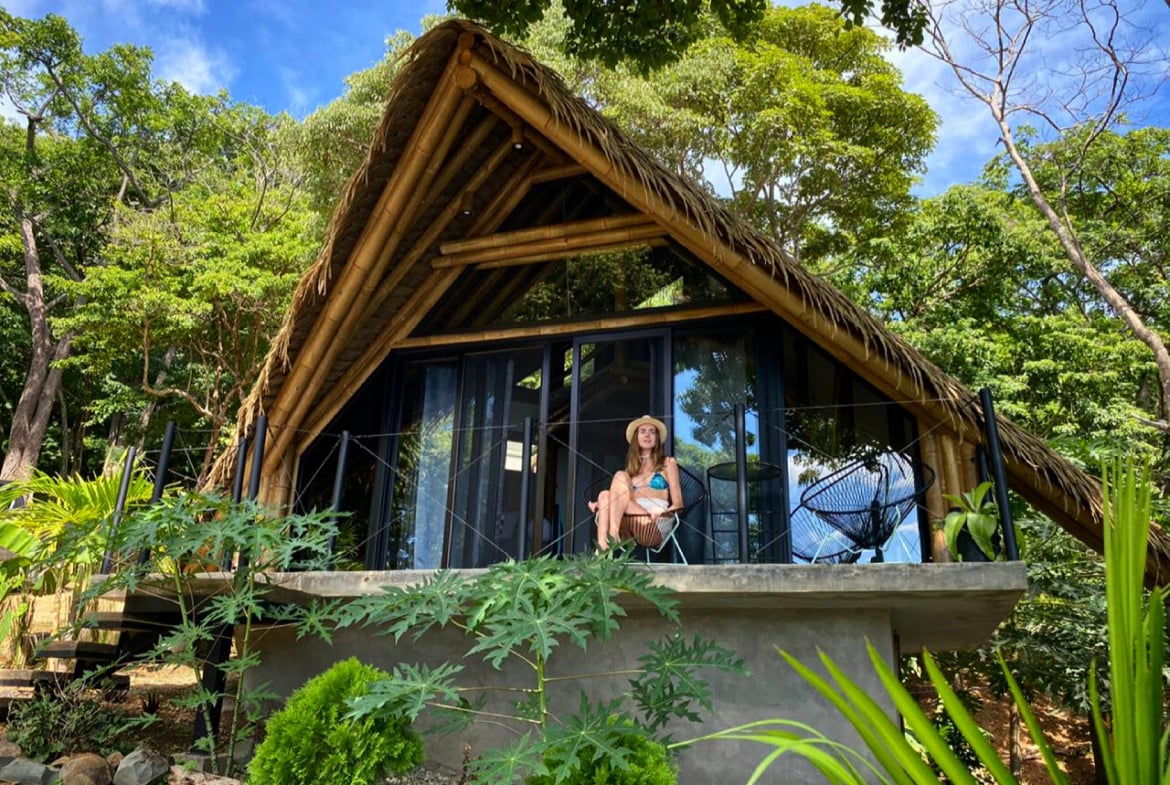 Santosha Surf Sanctuary Wellness Retreat