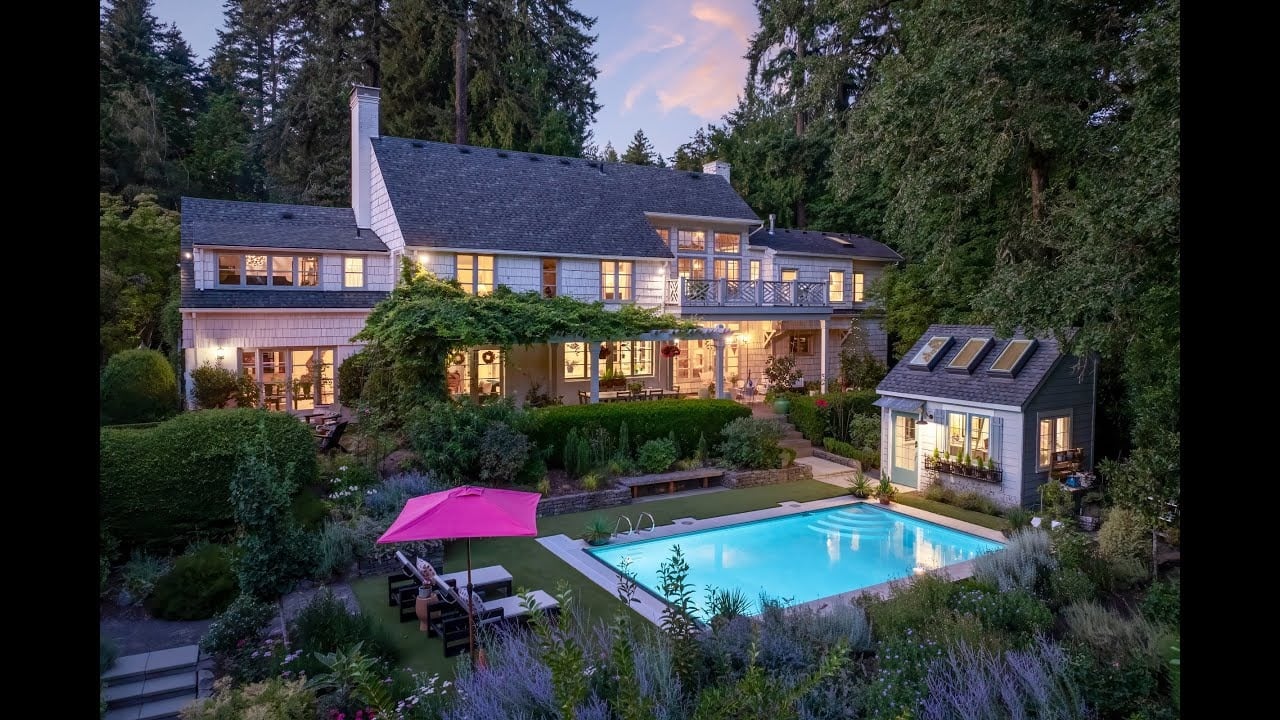 Historic Elegance, Modern Luxury - An Exceptional Dunthorpe Estate | 1546 S Military Rd