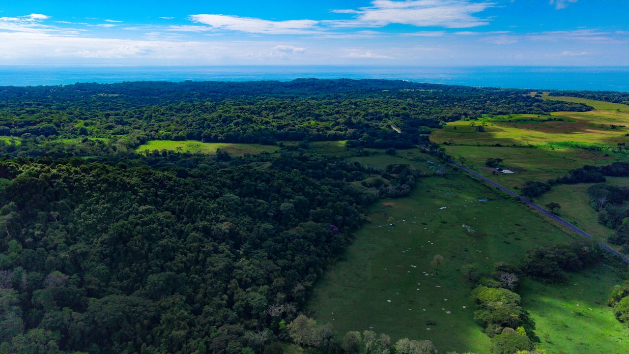 4,850 Acre Beachfront Legacy Ranch Esterillos Central Pacific Coast
