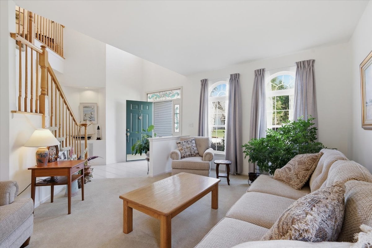 Just Listed: 3 Bouwrey Place, Whitehouse Station NJ — Lake Cushetunk Woods Colonial at $699,900