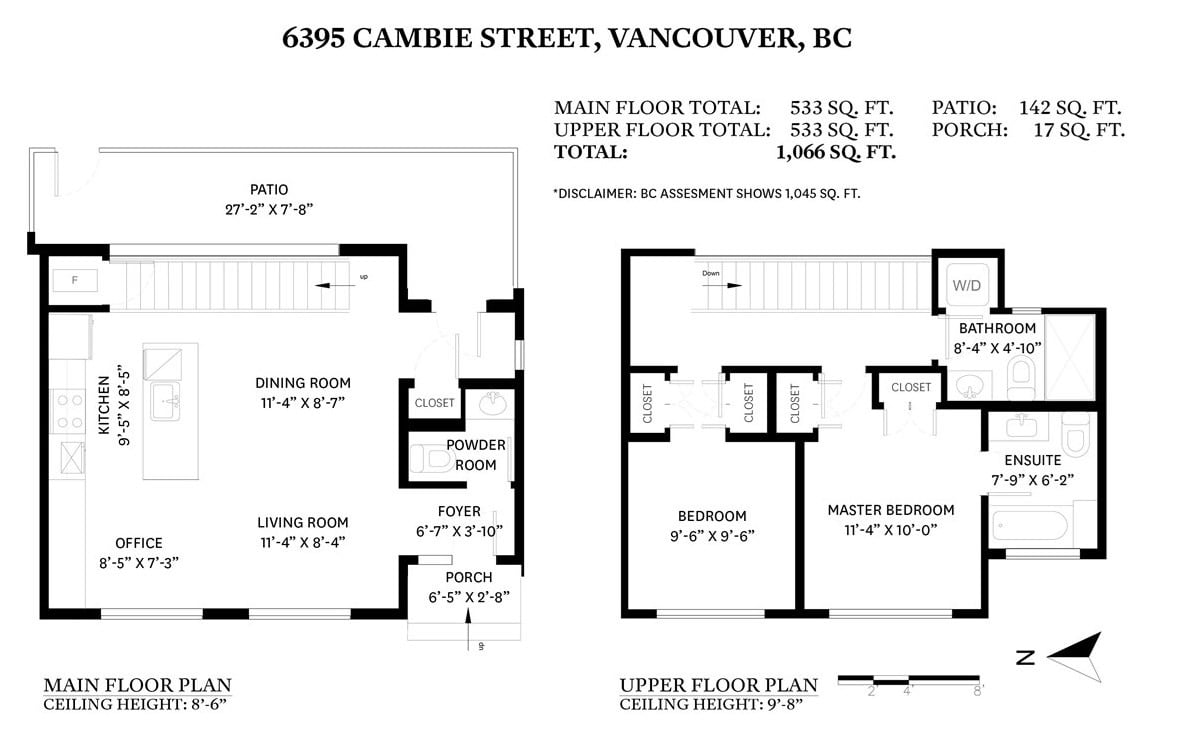 6395 Cambie St