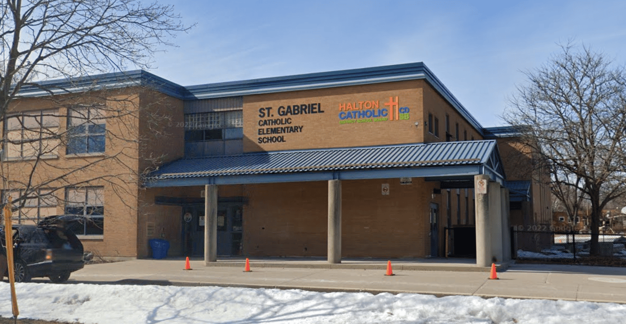 St. Gabriel Catholic Elementary School