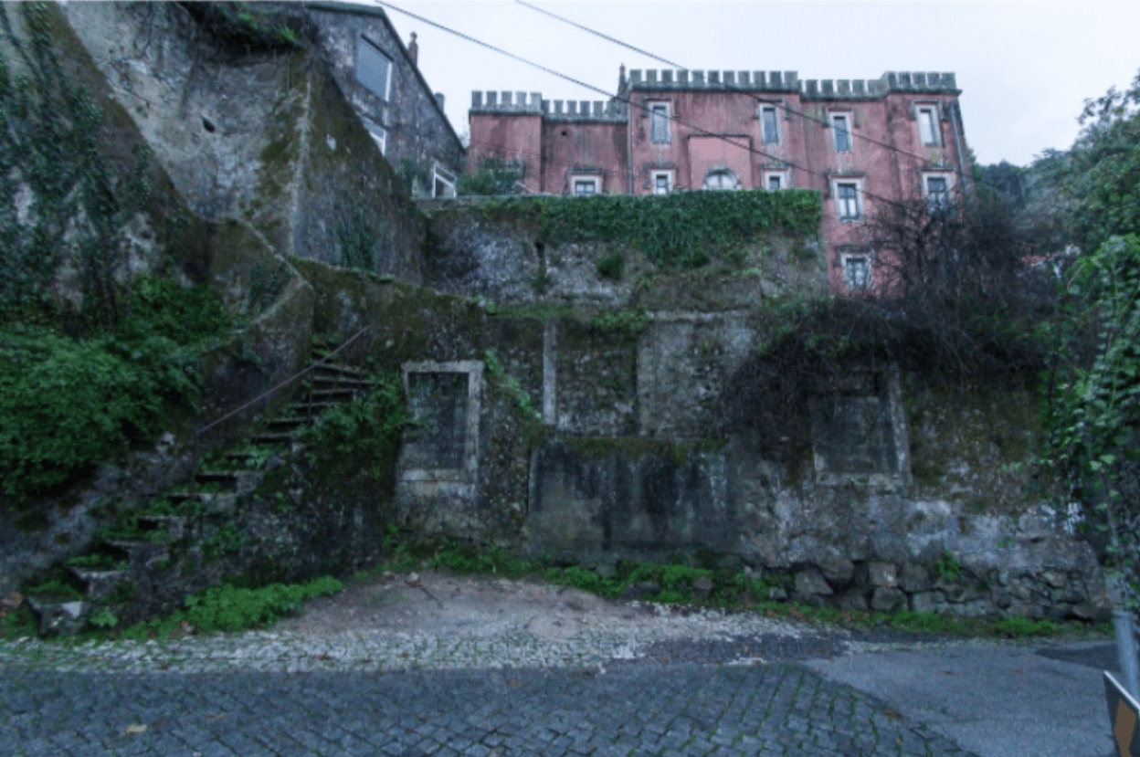 Villa D'águeda | Historic Palace with Approved Luxury Projects in the Heart of Sintra