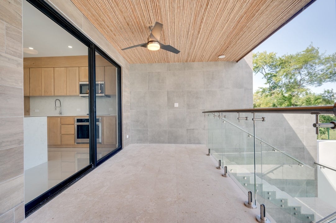 Luxury Ocean View Duplex for Sale in Playa Flamingo 